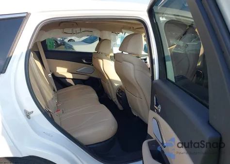 2020 Acura Rdx Technology Package из США, поврежденный, VIN 5J8TC1H5XLL002613